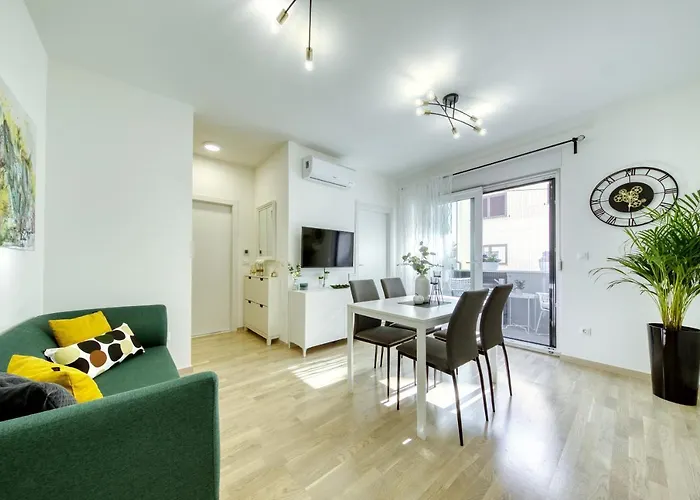 Apartment Alegria Zadar
